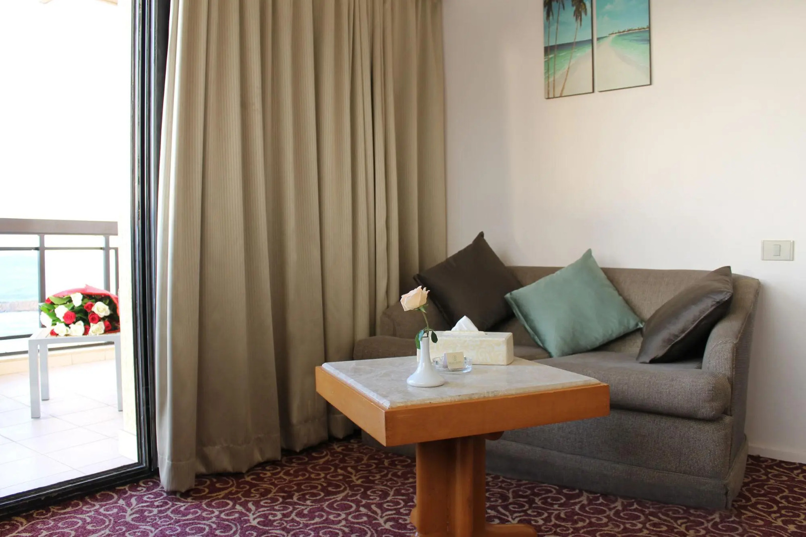 Foto - Plaza Hotel Alexandria