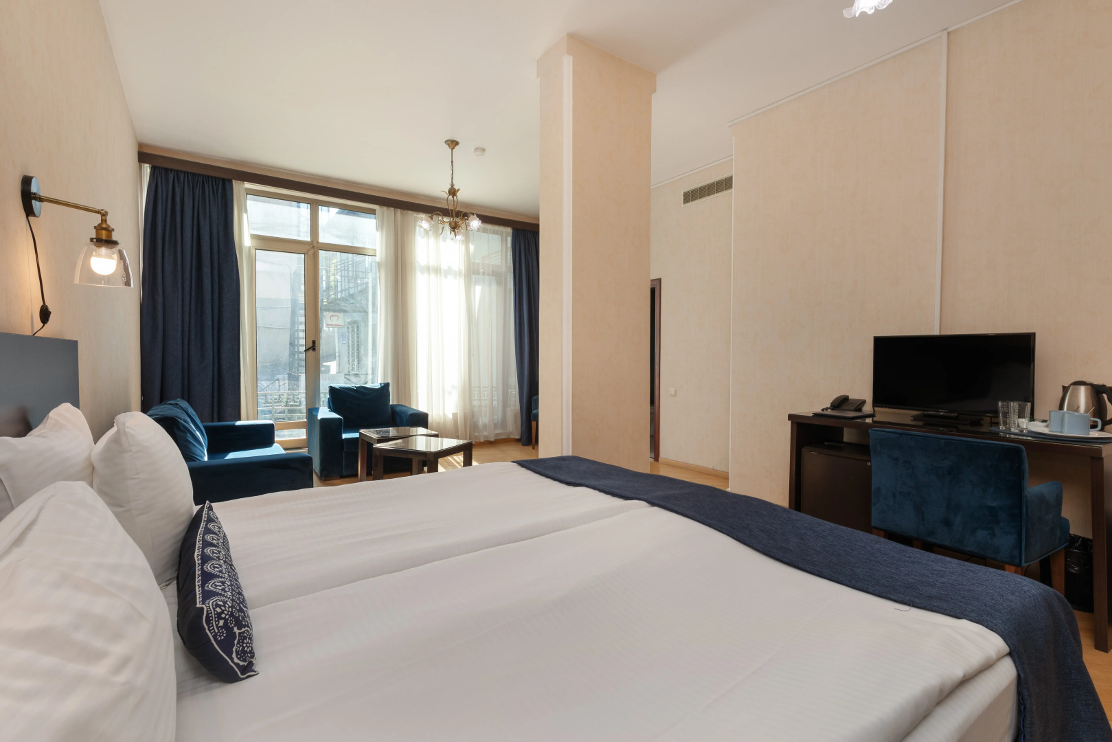 Foto - Hotel Bella Casa