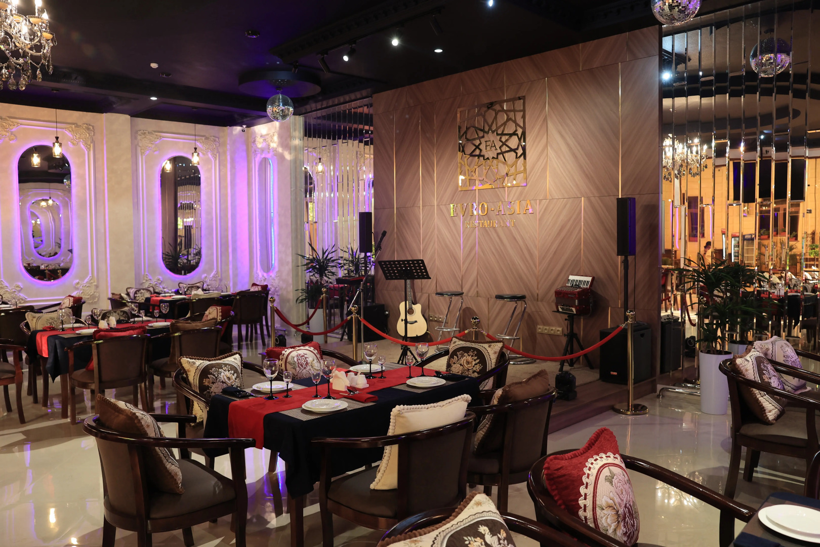 Foto - Euro Asia Hotel