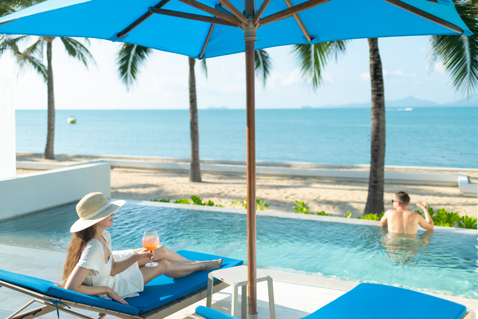 The COAST Adults Only resort and Spa Koh Samui, Bild 3 von 38