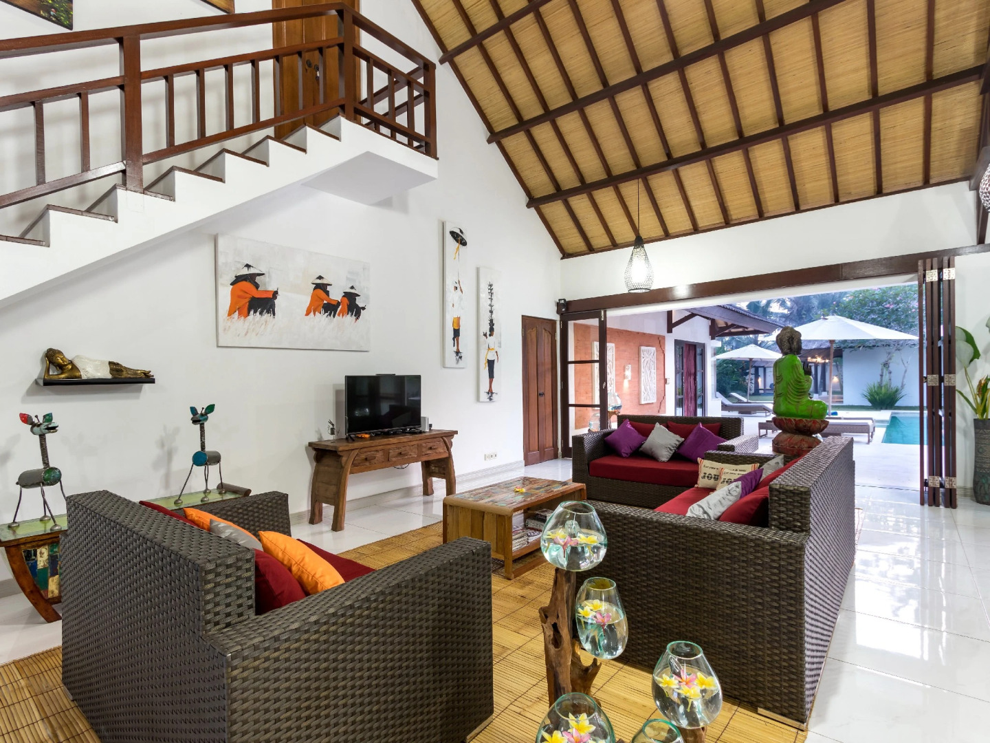 Photo - Villa Candi Kecil Empat by Villa Finder