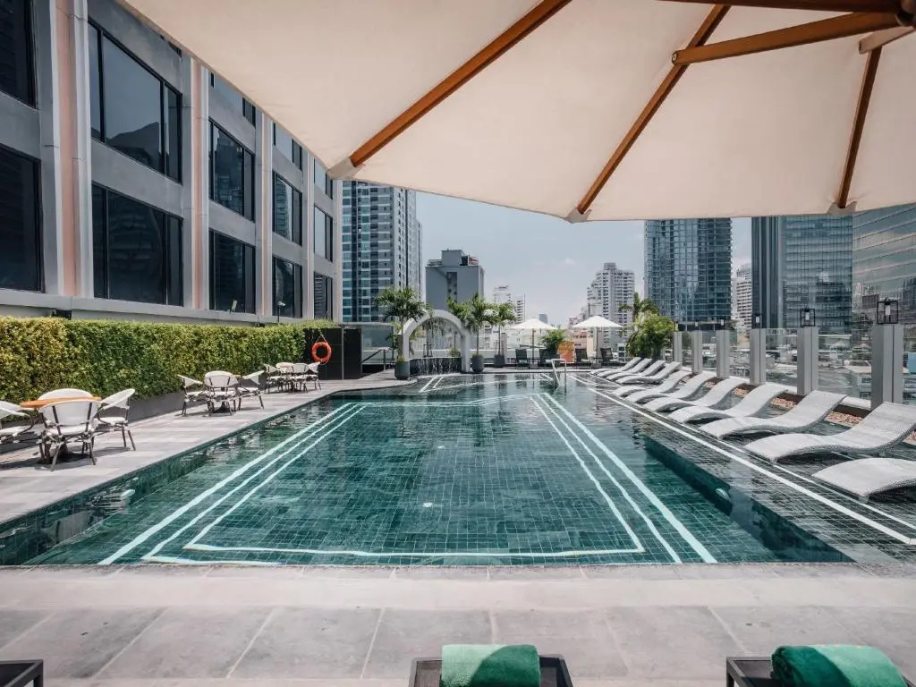 Foto - Aira Hotel Bangkok
