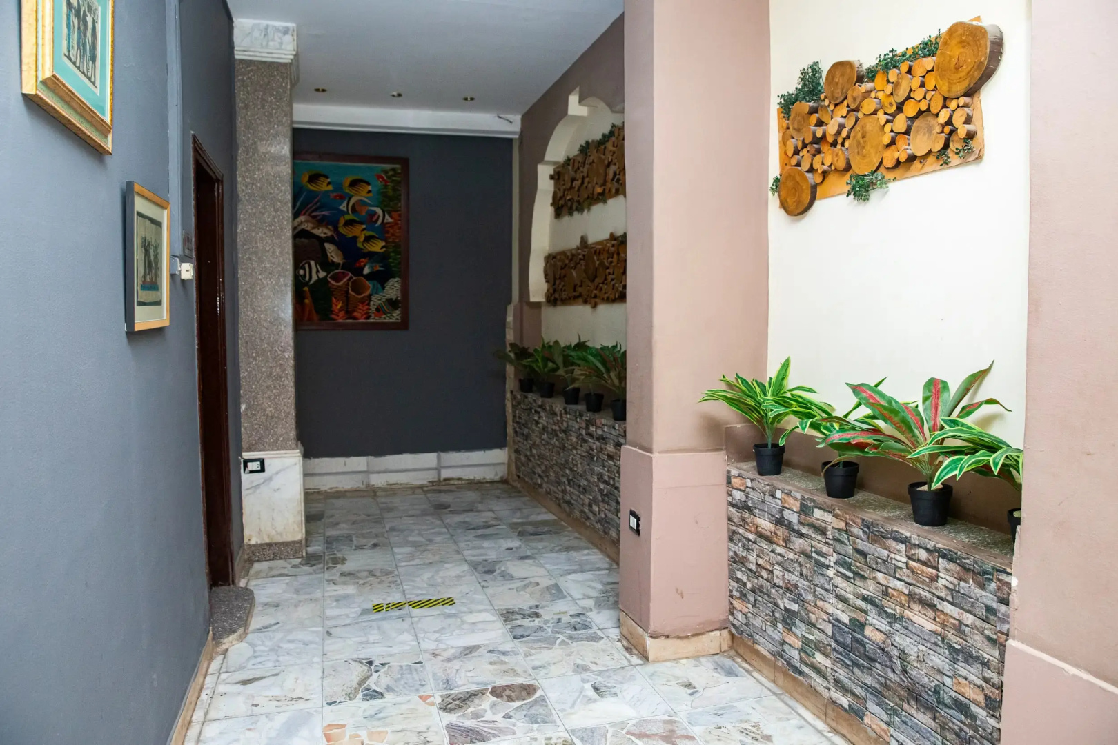 Foto - Golden Sun Hotel