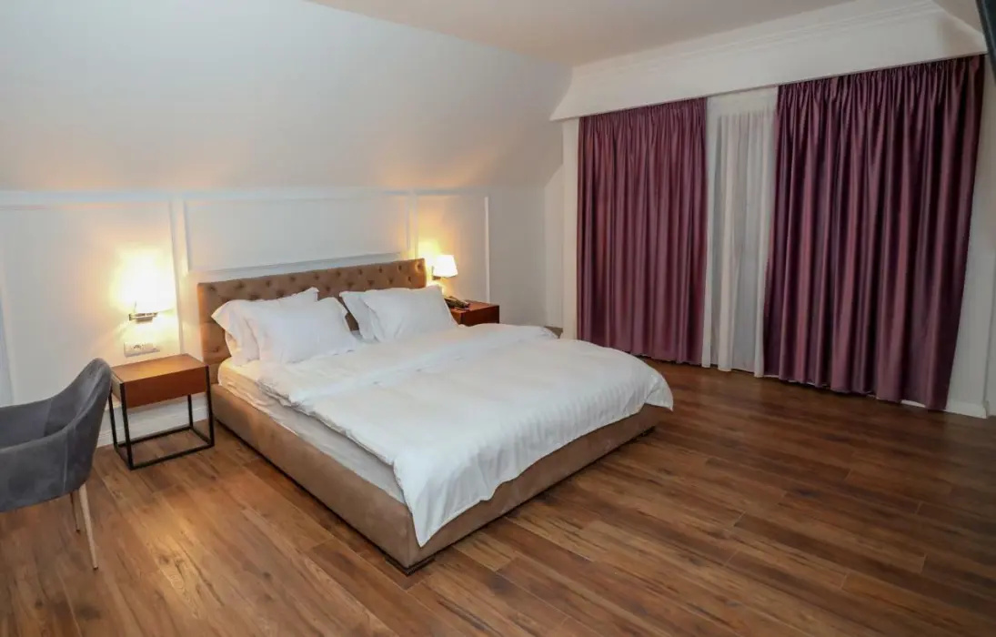 Foto - Vila Zeus Hotel