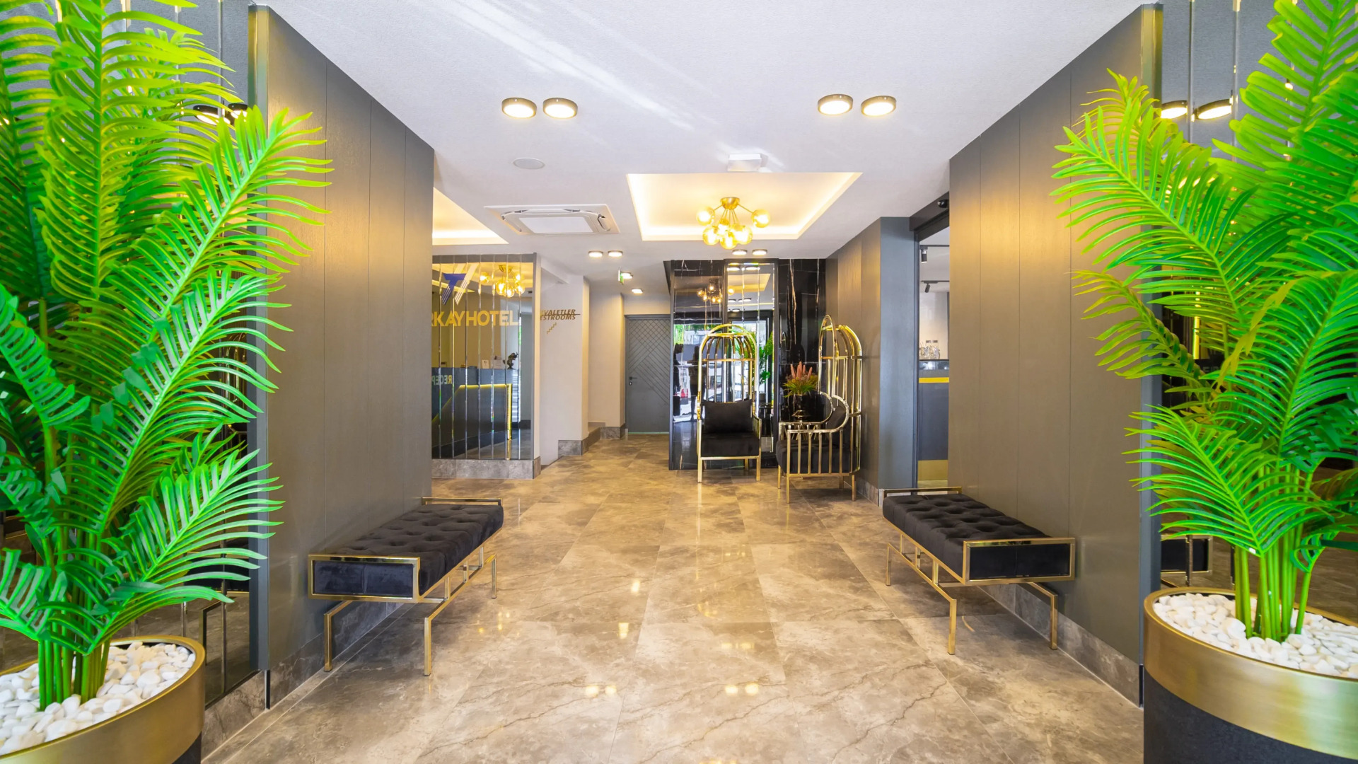 Foto - Türkay Hotel