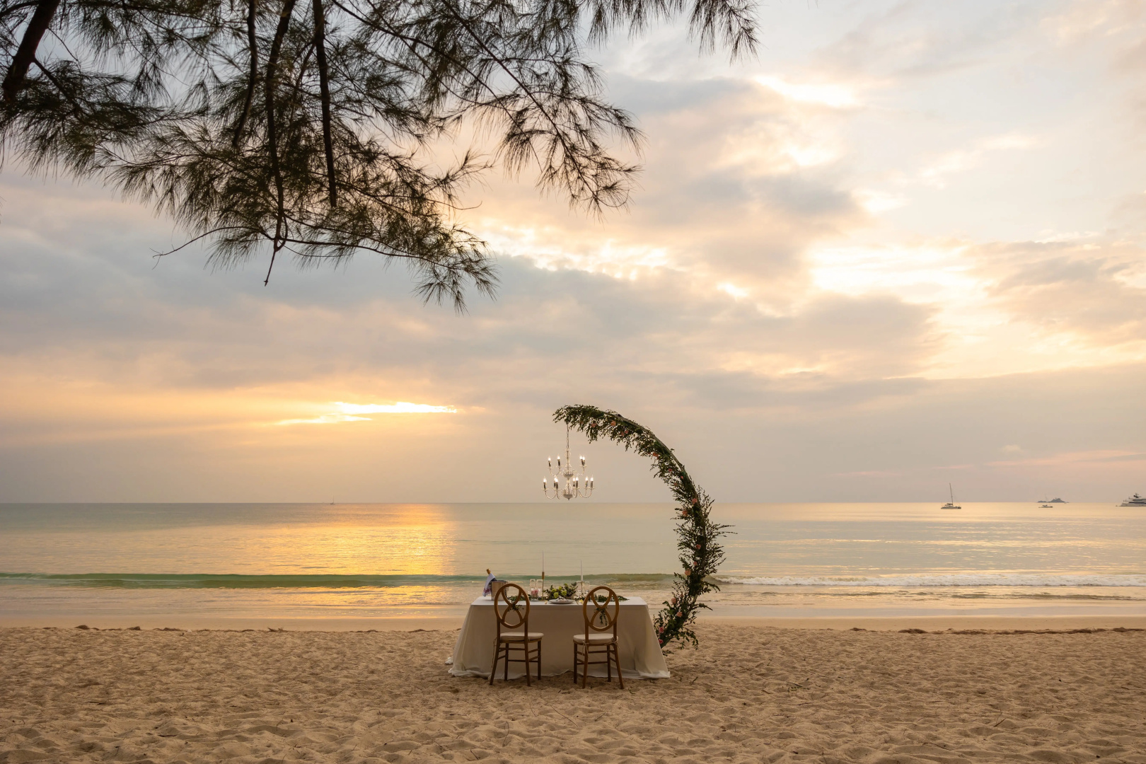 Foto - Kora Beach Resort Phuket