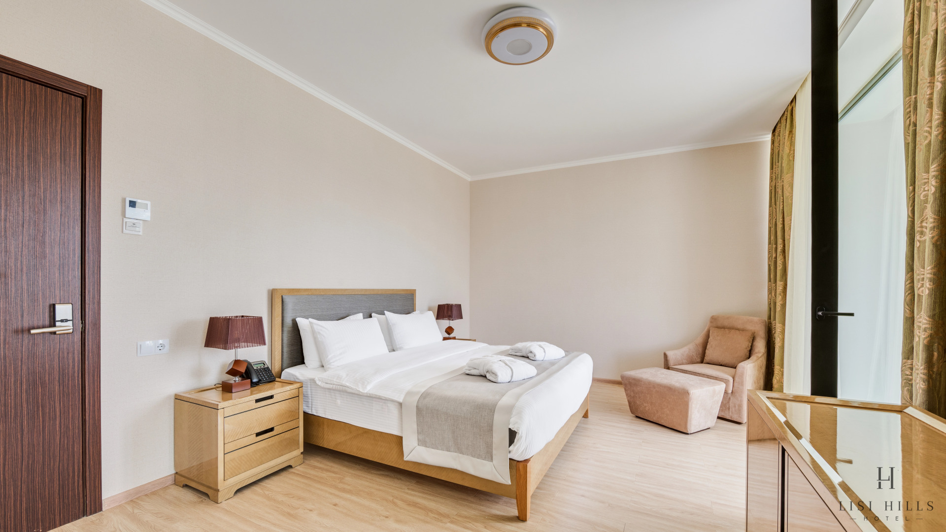 Foto - Lisi Hills Hotel