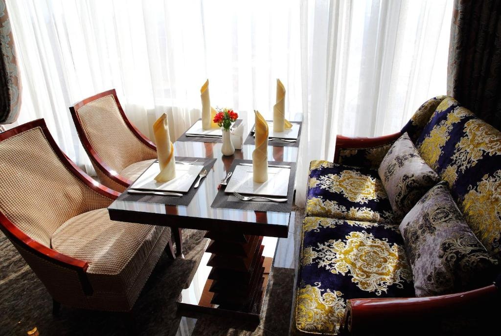 Foto - Damas International Hotel (by Travel Agency)