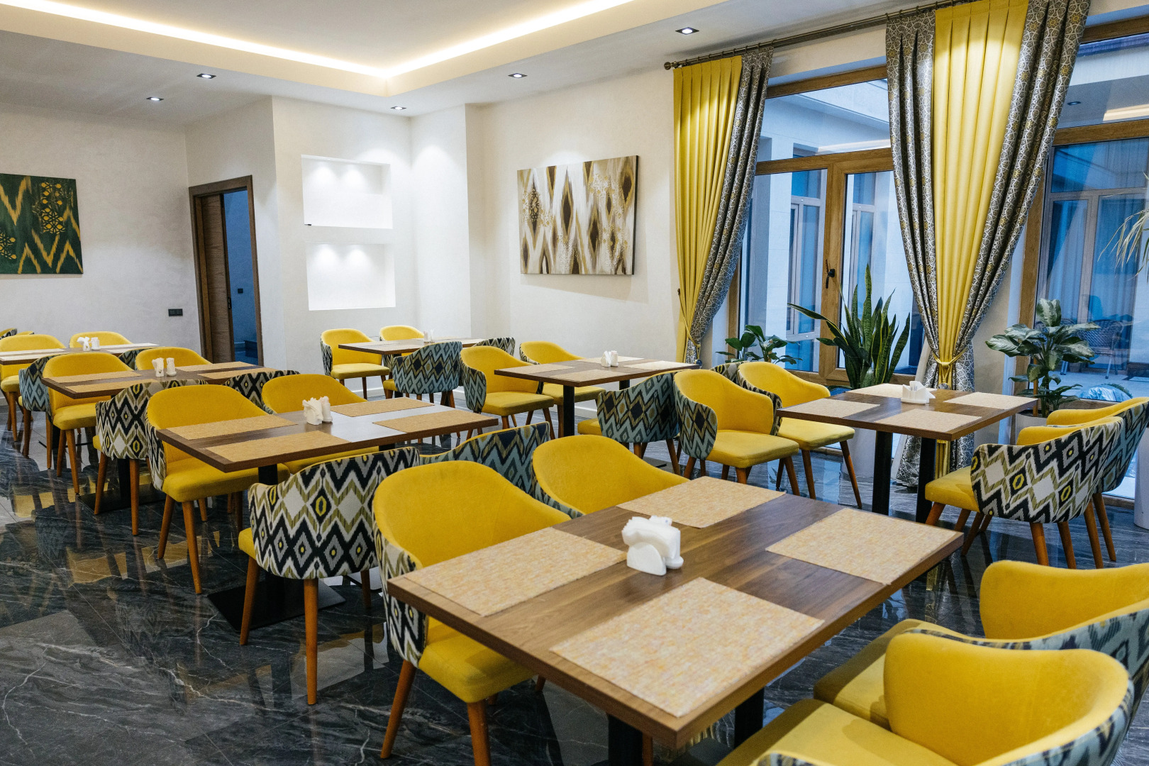 Foto - Hotel Marwa Tashkent Pool&Spa