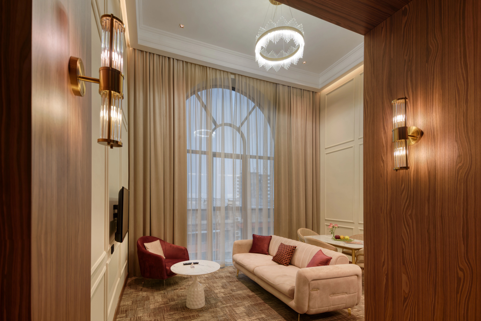 Foto - Hayasa Hotel Yerevan