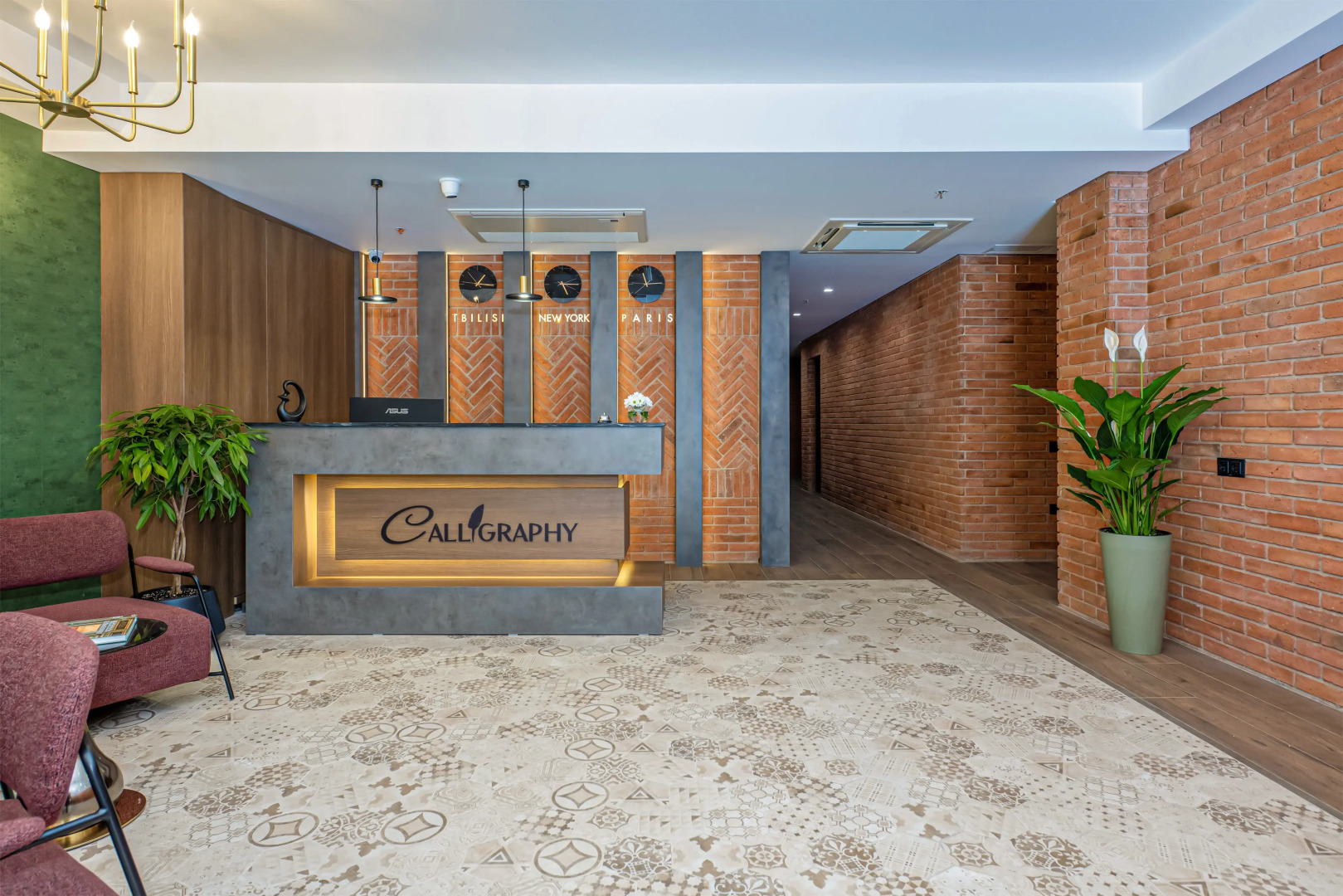 Photo - Boutique Hotel Calligraphy