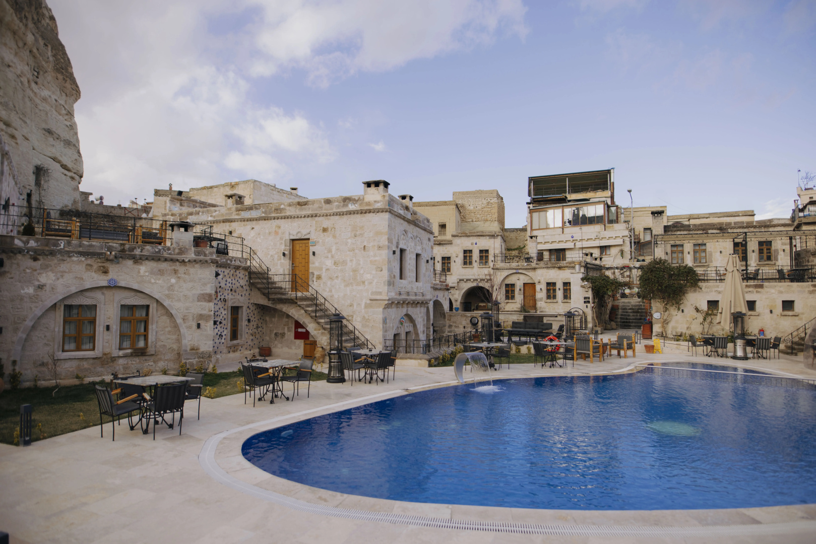 Photo - Goreme Palace Cave Suites
