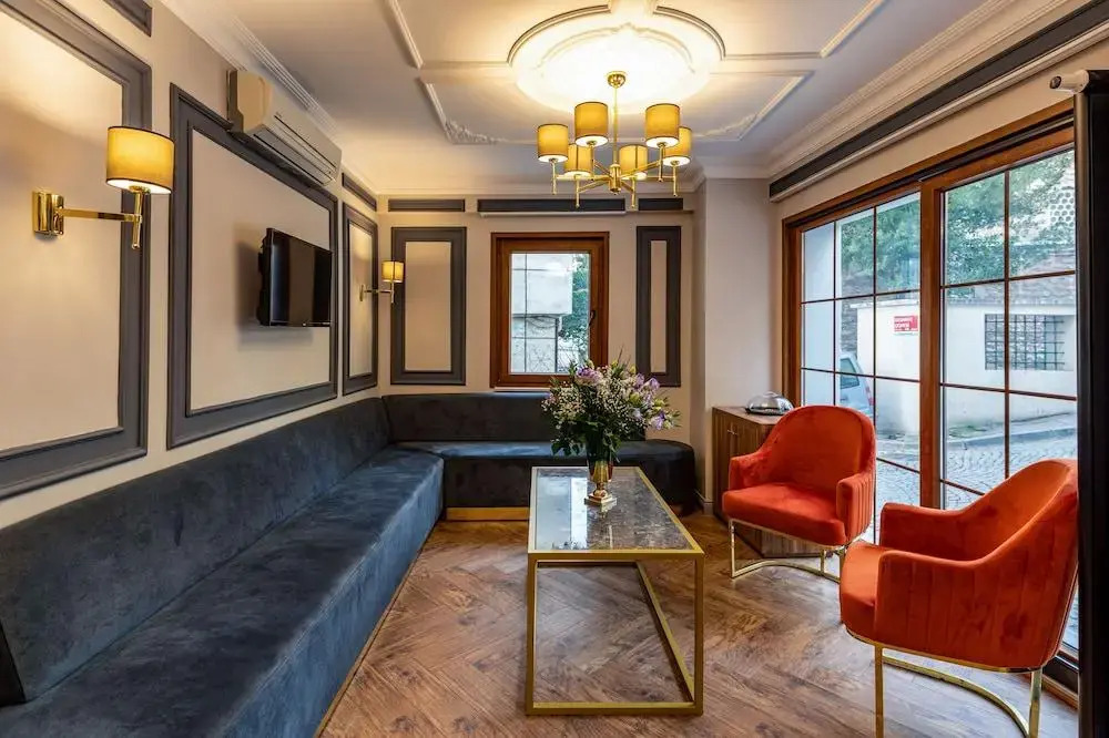 Photo - Interstar Hotel - Sultanahmet