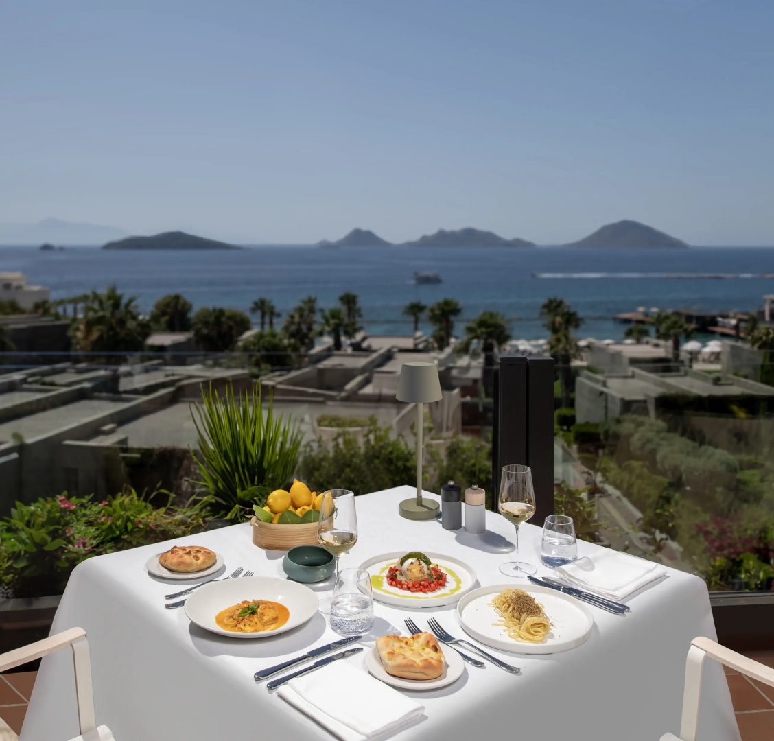 Swissotel Resort Bodrum Beach, Bild 32 von 42