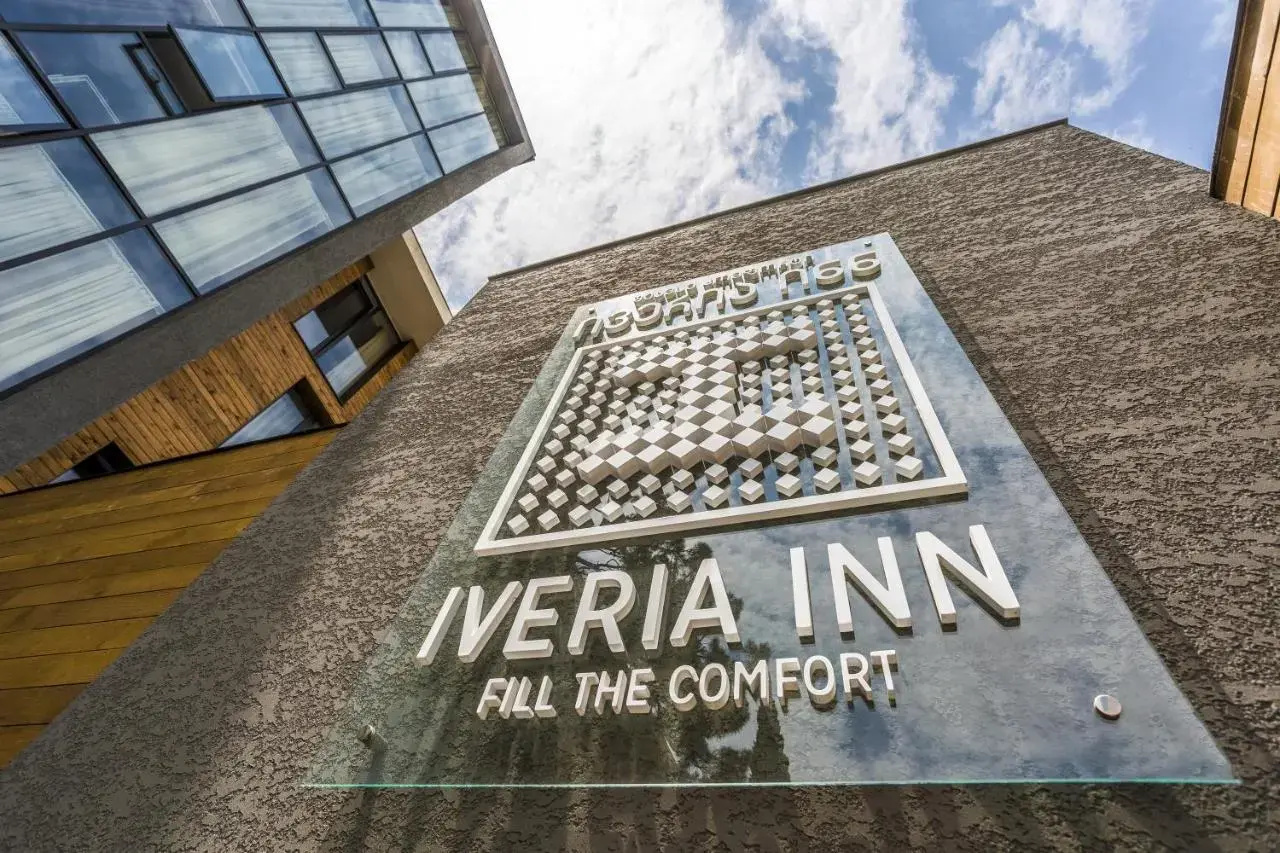 Foto - Iveria Inn Tbilisi