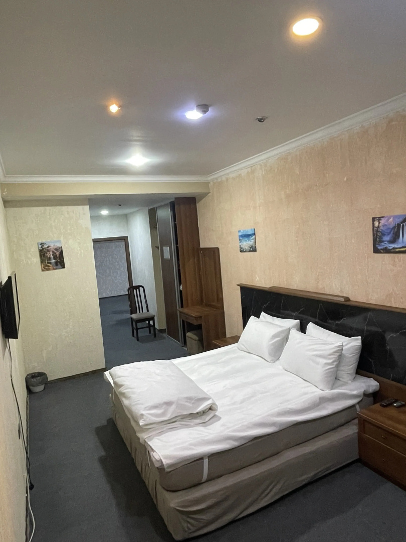 Foto - Abu Arena Hall Hotel