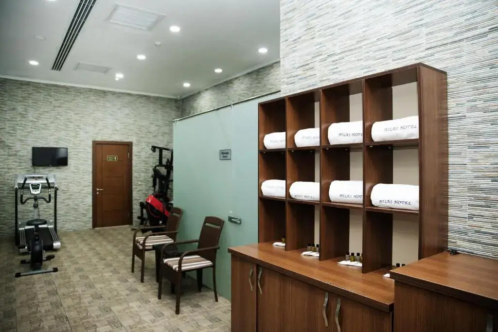 Foto - Atlas Hotel Baku