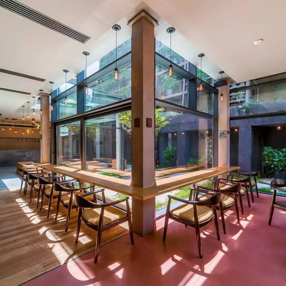 Foto - IOTA Hotel Tbilisi