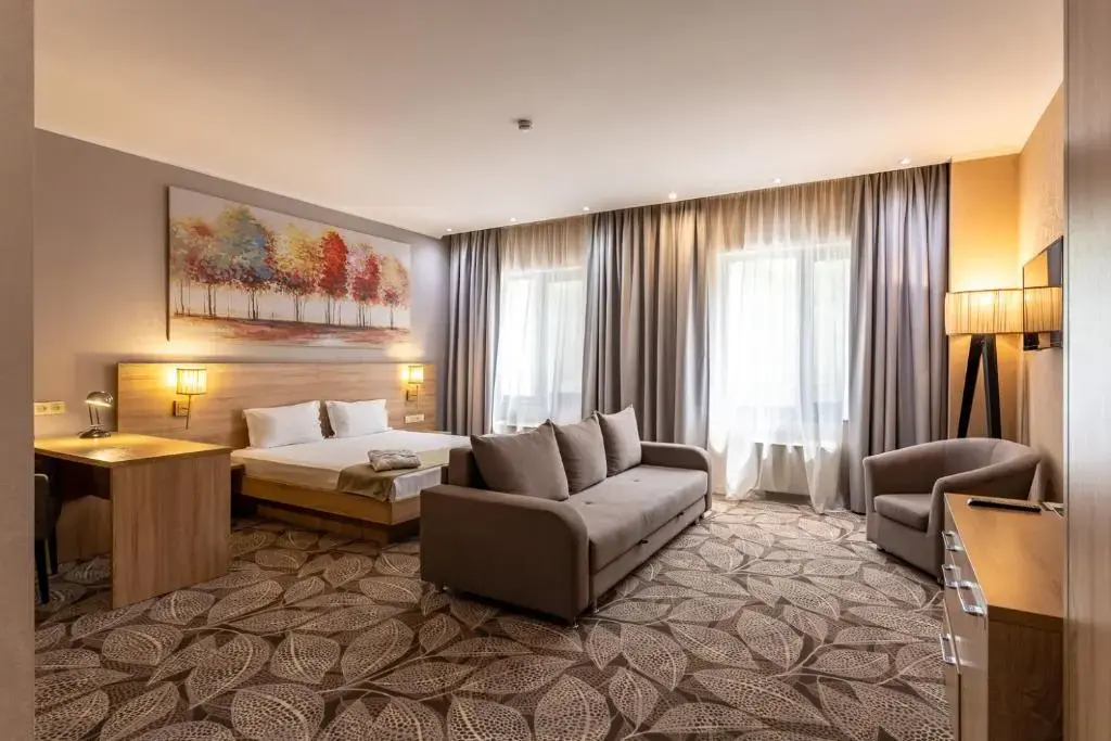Photo - Renion Park Hotel