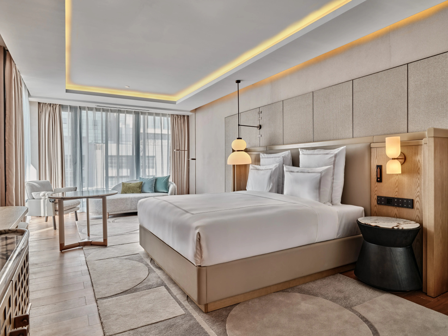 Foto - Swissotel Tashkent