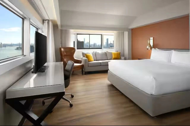 Foto - Millennium Hilton New York One UN Plaza