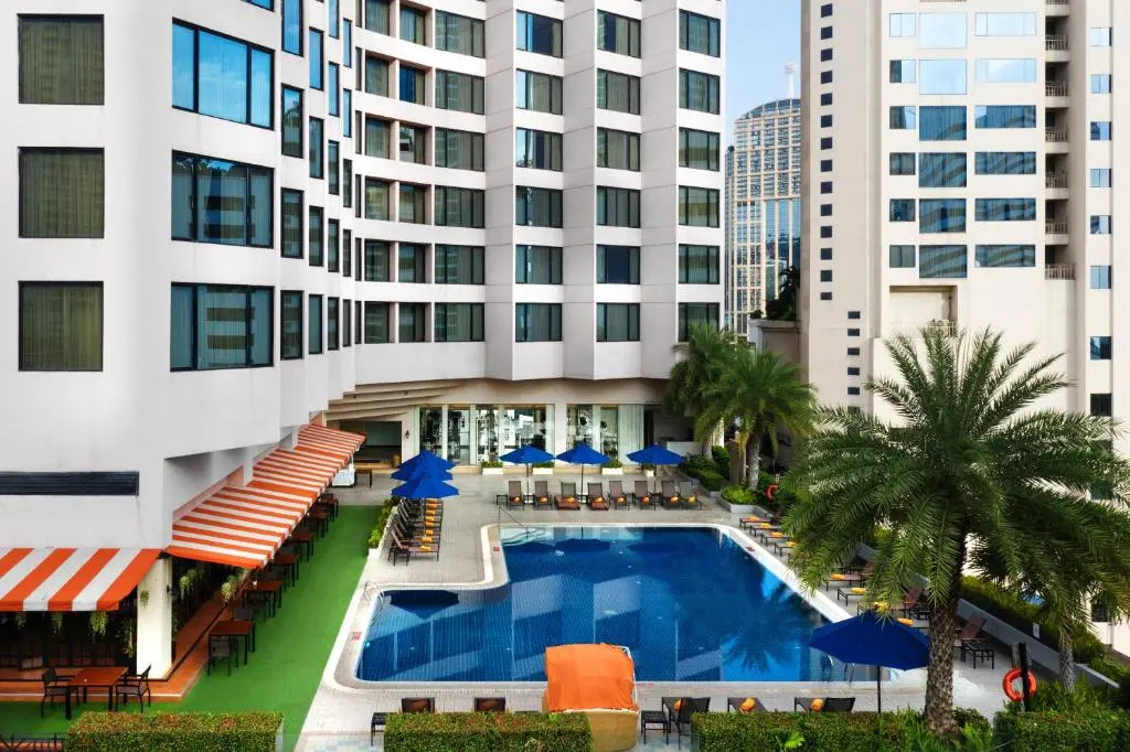 Photo - Rembrandt Hotel Bangkok
