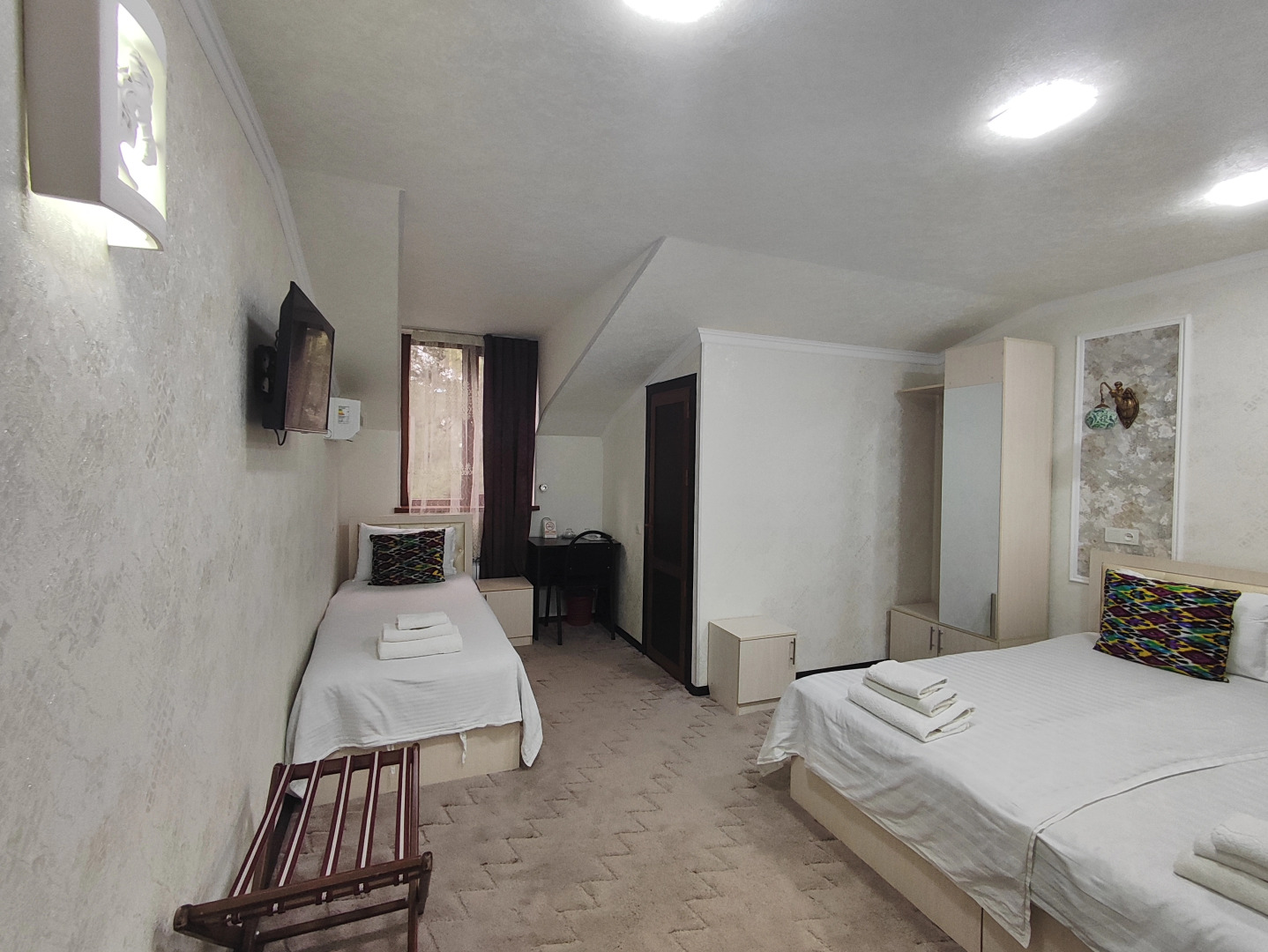 Foto - Hotel Suzani Samarkand