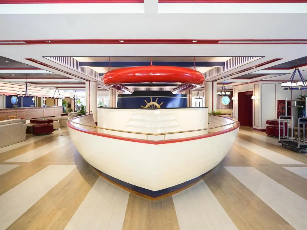 Foto - The Cruise Hotel