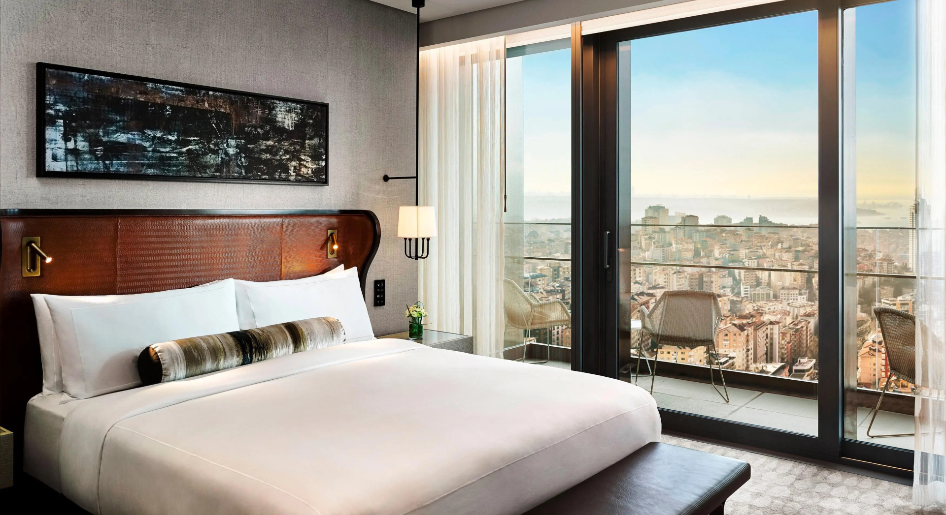 Foto - Fairmont Quasar Istanbul Hotel