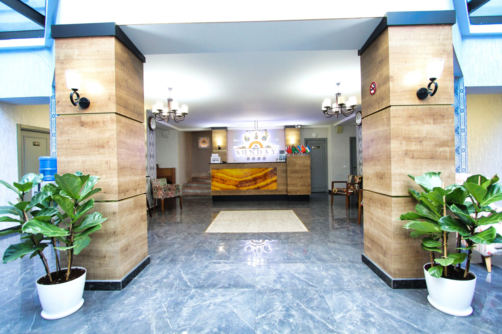 Foto - Old Baku Hotel