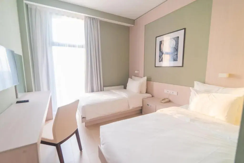 Foto - Resident City Hotel