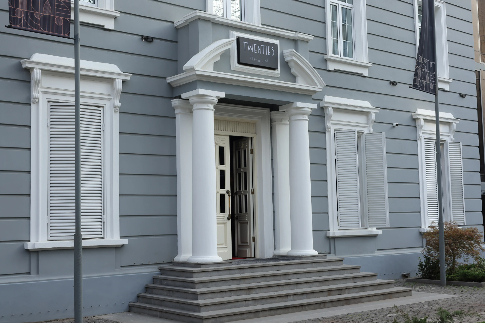 Foto - Hotel Twenties Tbilisi - Stay & Dine