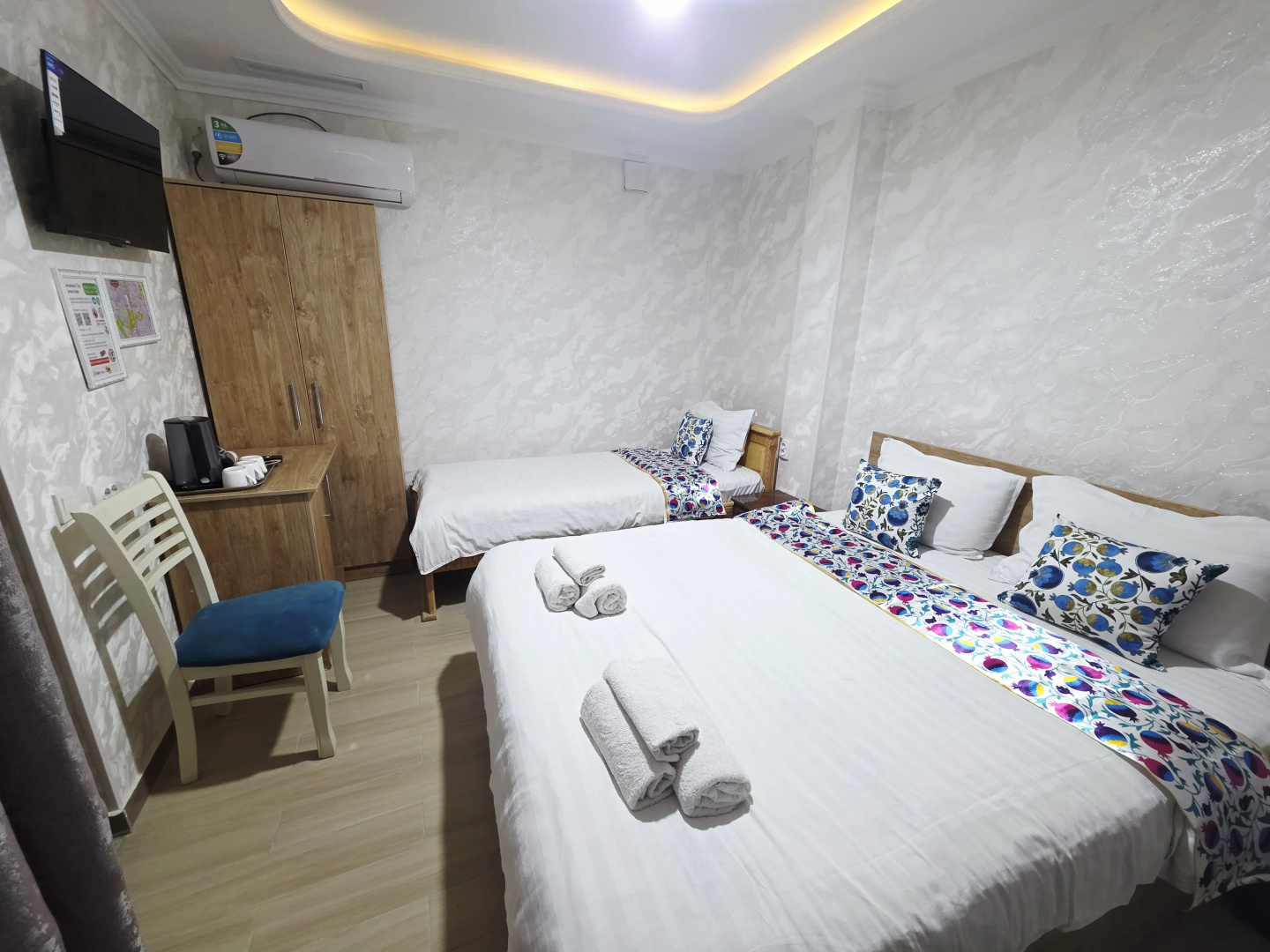 Foto - Samarkand City Center Hotel