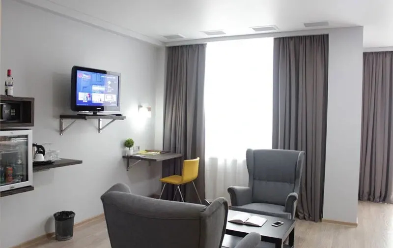 Foto - Smart Hotel Bishkek
