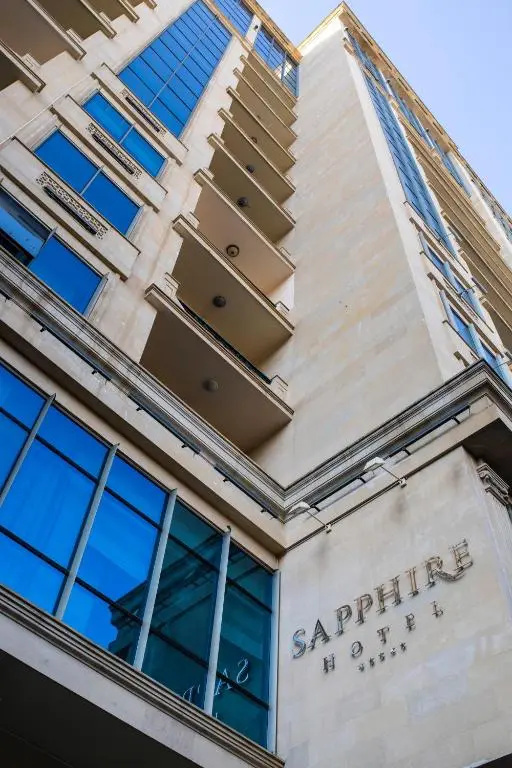 Foto - Sapphire Hotel Baku