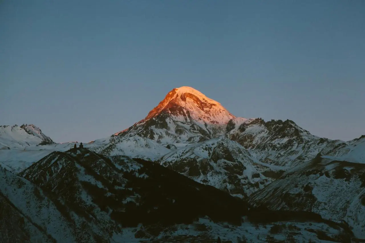Foto - Intourist Kazbegi