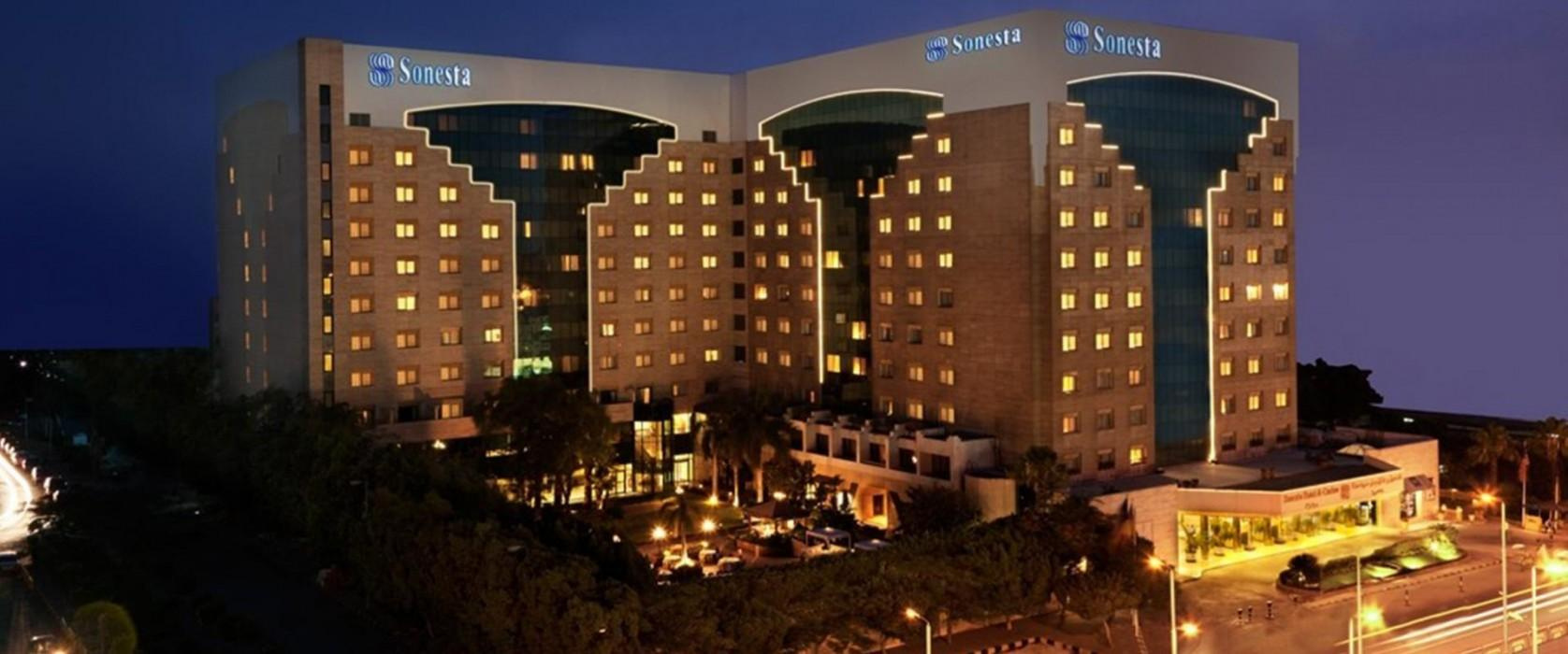 Foto - Sonesta Hotel, Tower & Casino - Cairo