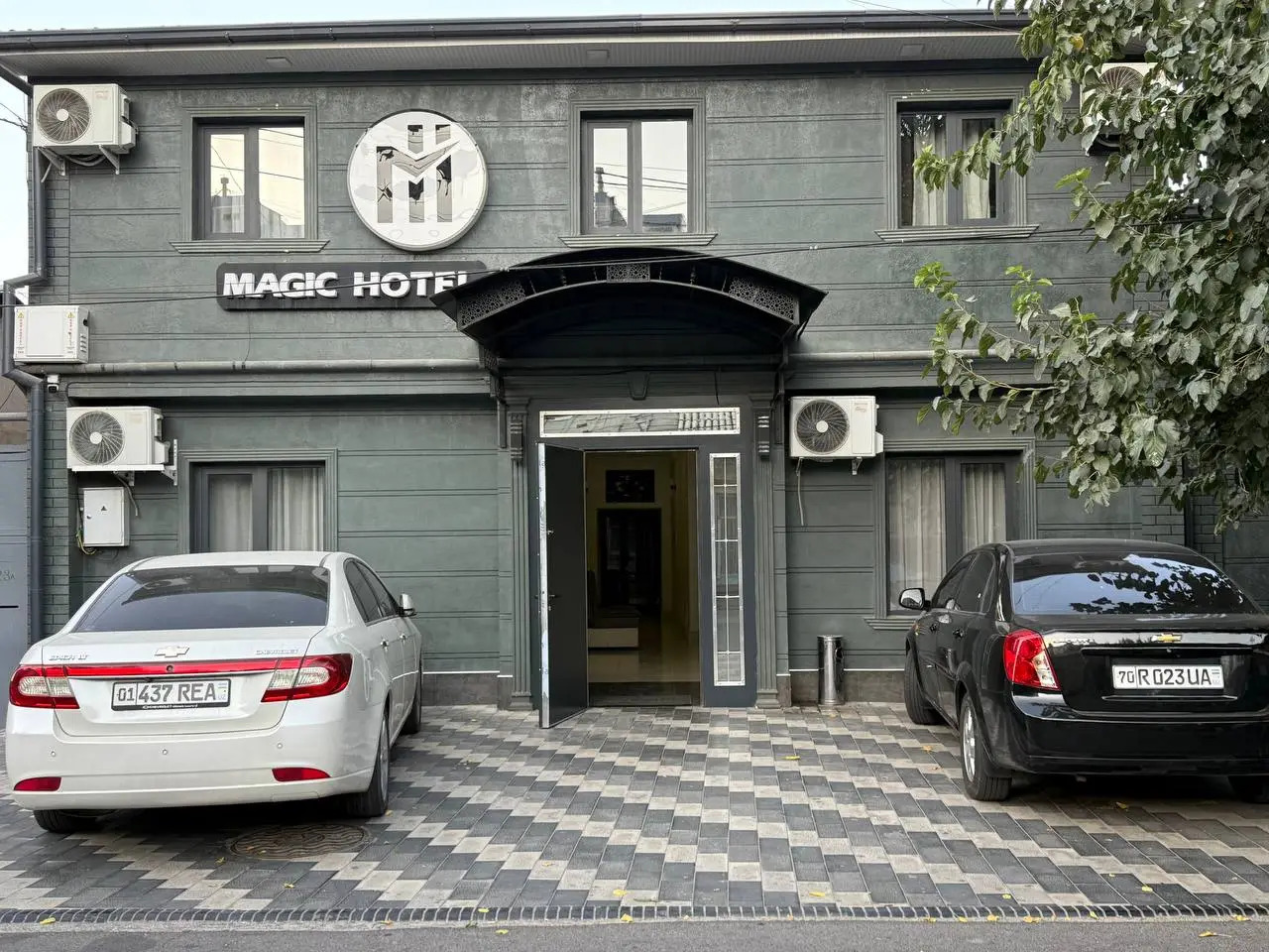 Foto - Magic hotel