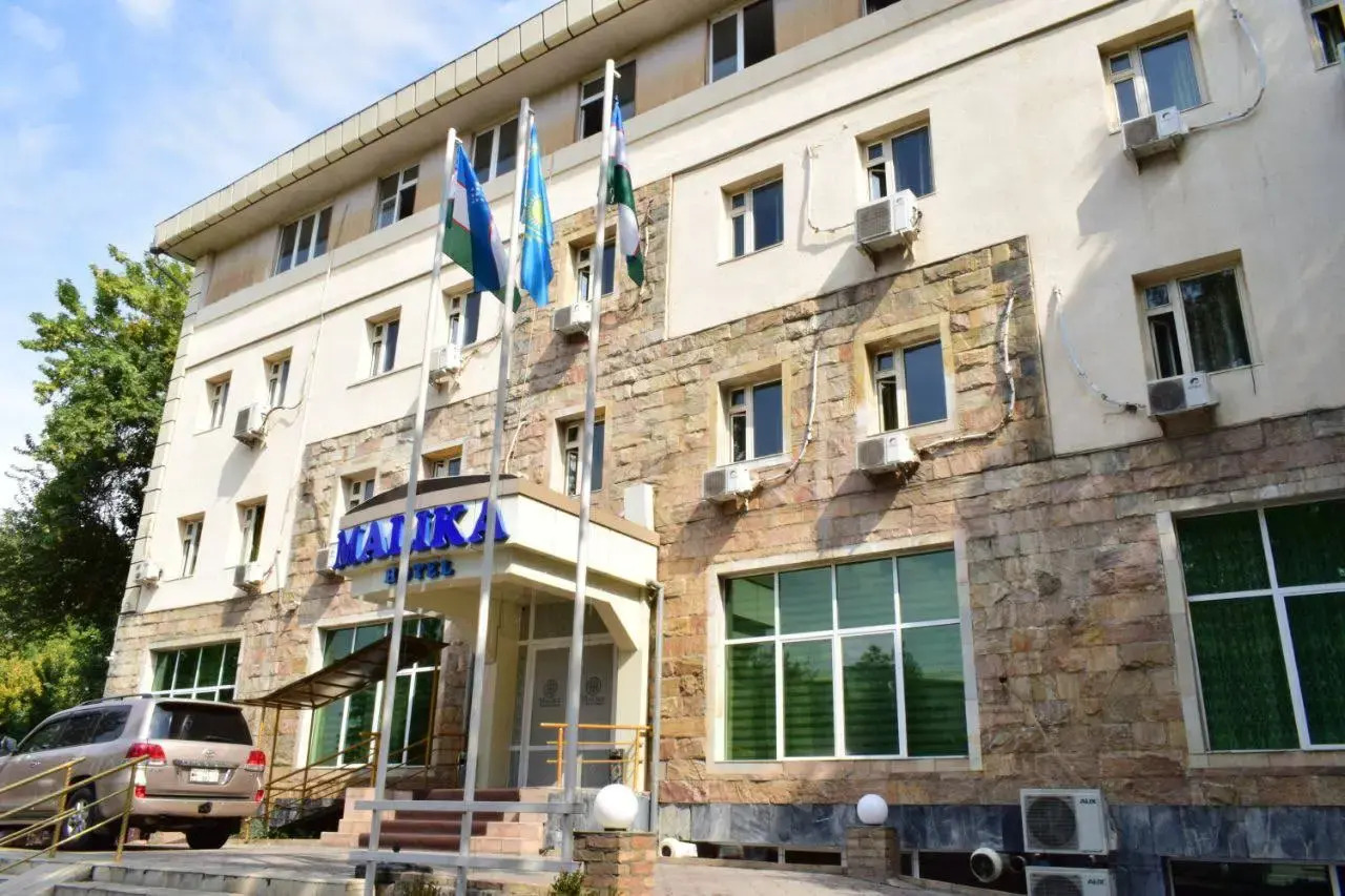 Foto - Hotel Malika Tashkent
