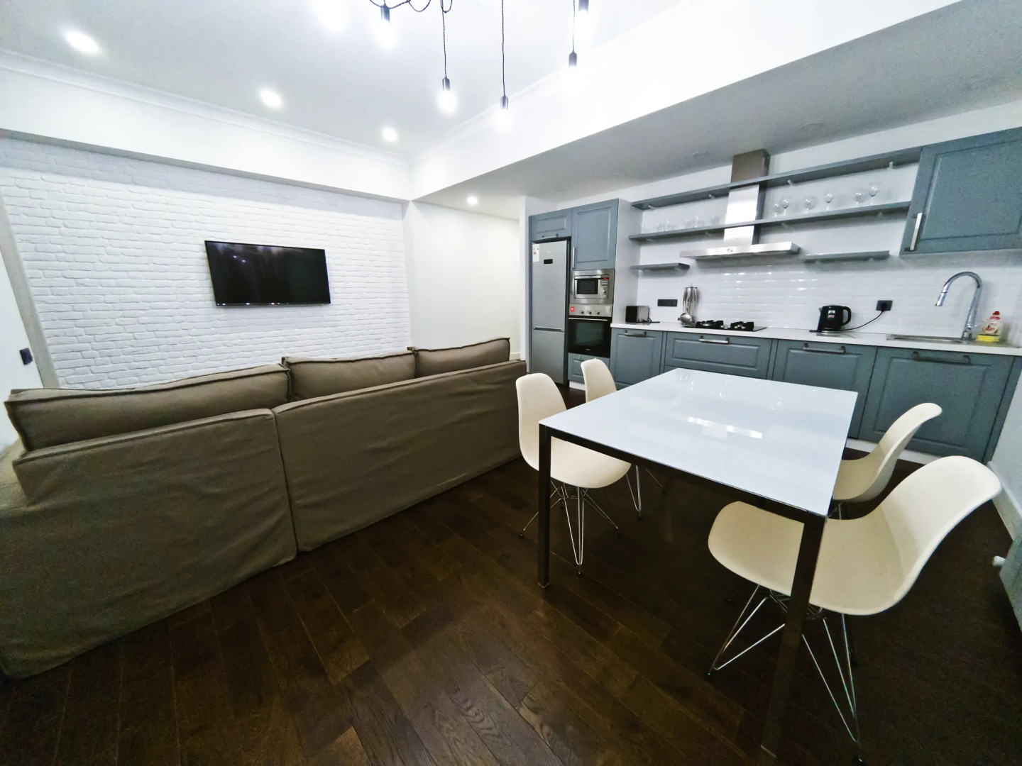 Foto - Opera Apartments Almaty