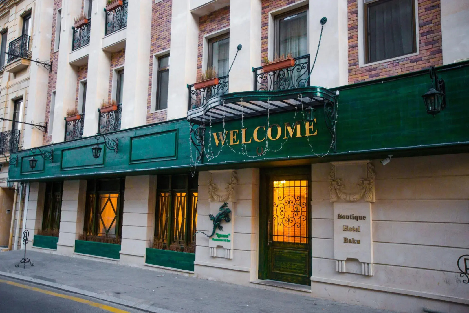 Photo - Boutique Hotel Baku