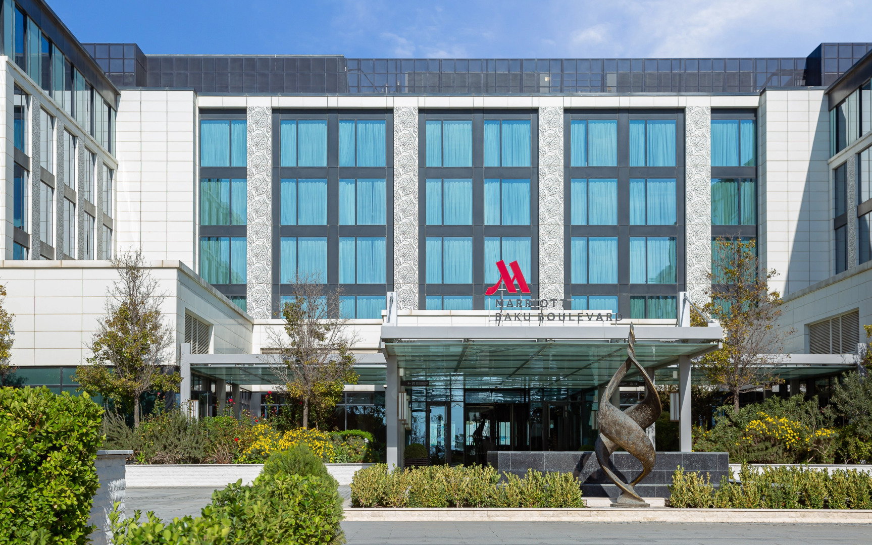 Foto - Baku Marriott Hotel Boulevard