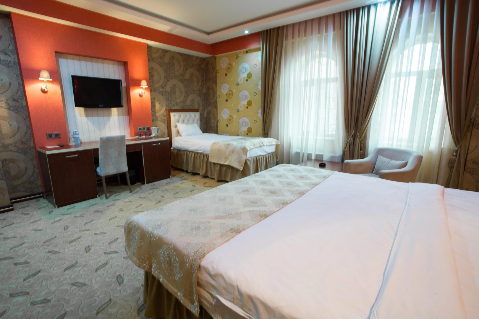 Photo - Grand Hotel Baku Central Park