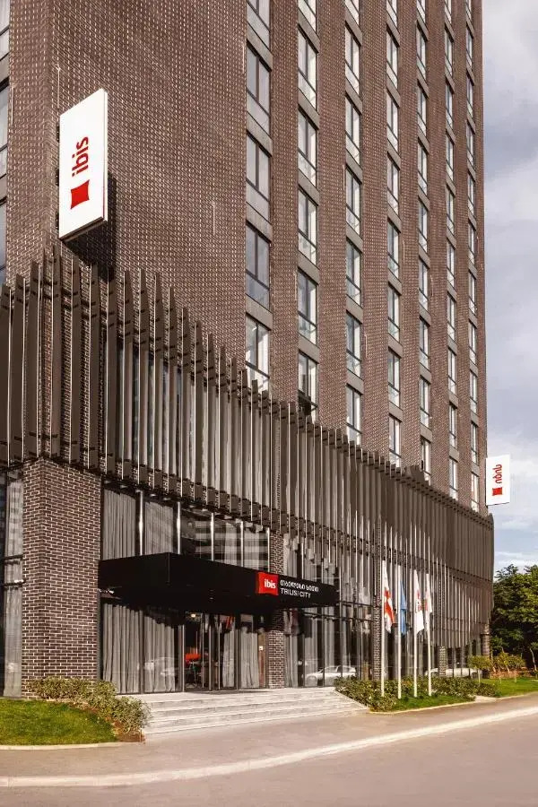 Foto - ibis Tbilisi City