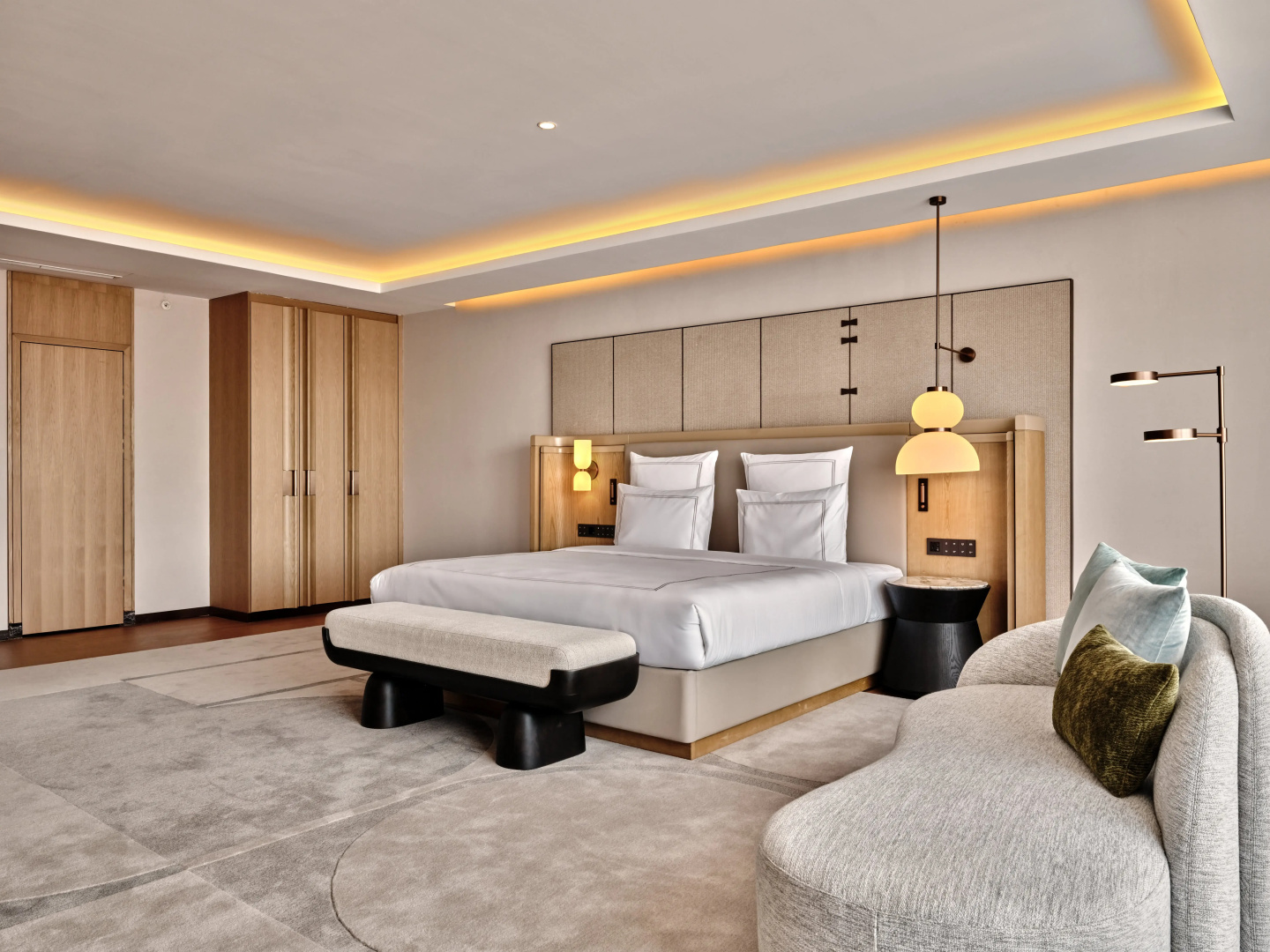 Foto - Swissotel Tashkent