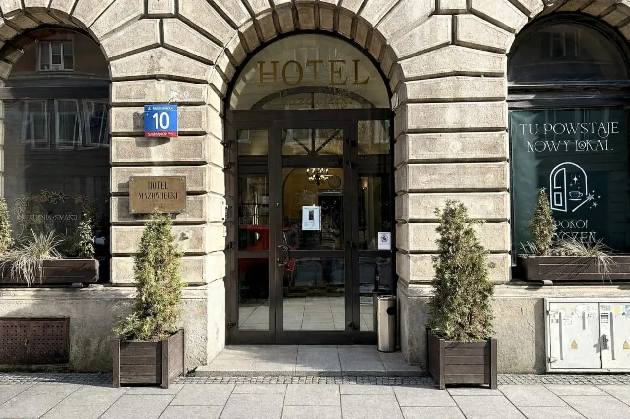 Foto - Hotel Mazowiecki WOW