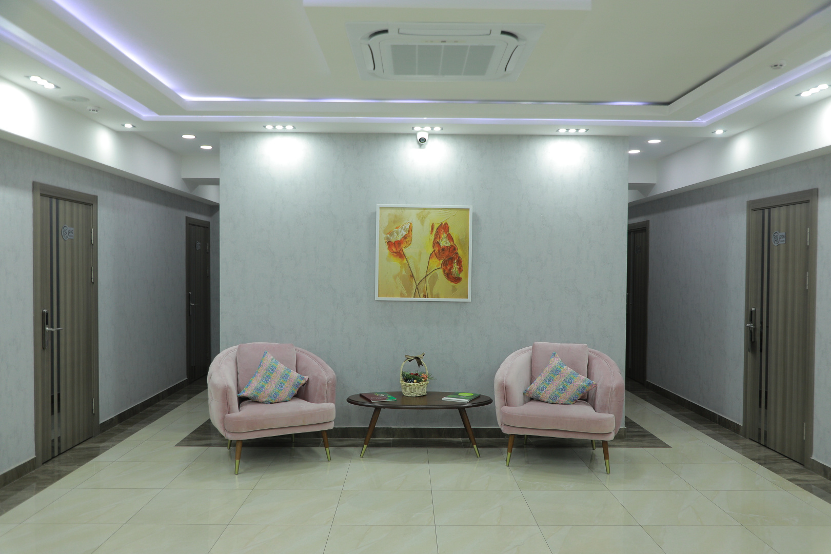 Foto - Human Hotel