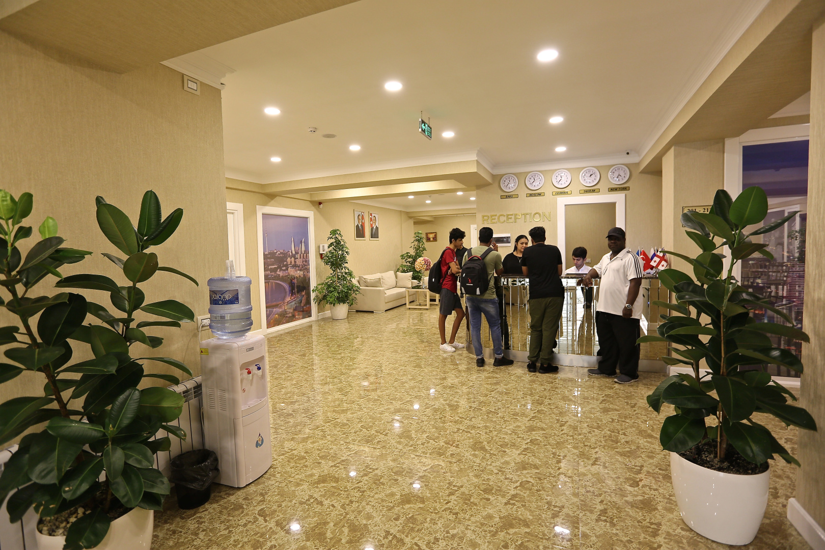 Photo - Grand Inn Baku Hotel