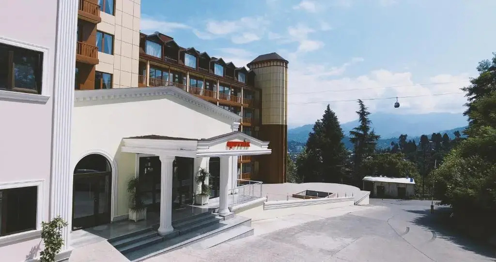 Foto - Sputnik Hotel Batumi