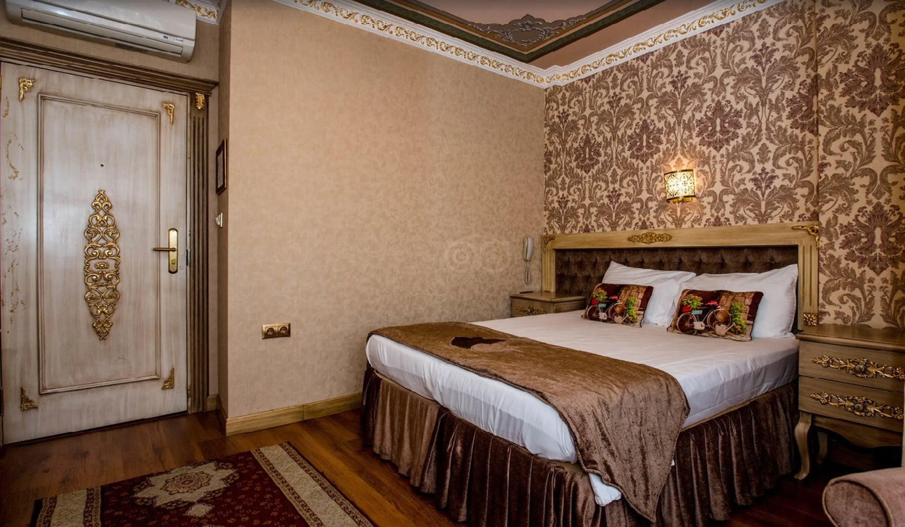 Foto - Kaftan Hotel
